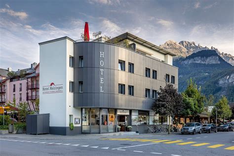 hotel in meiringen|meininger hotels.